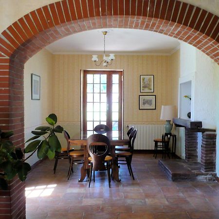 Les Convertigues Montjoire Exterior foto