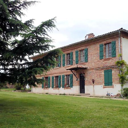 Les Convertigues Montjoire Exterior foto