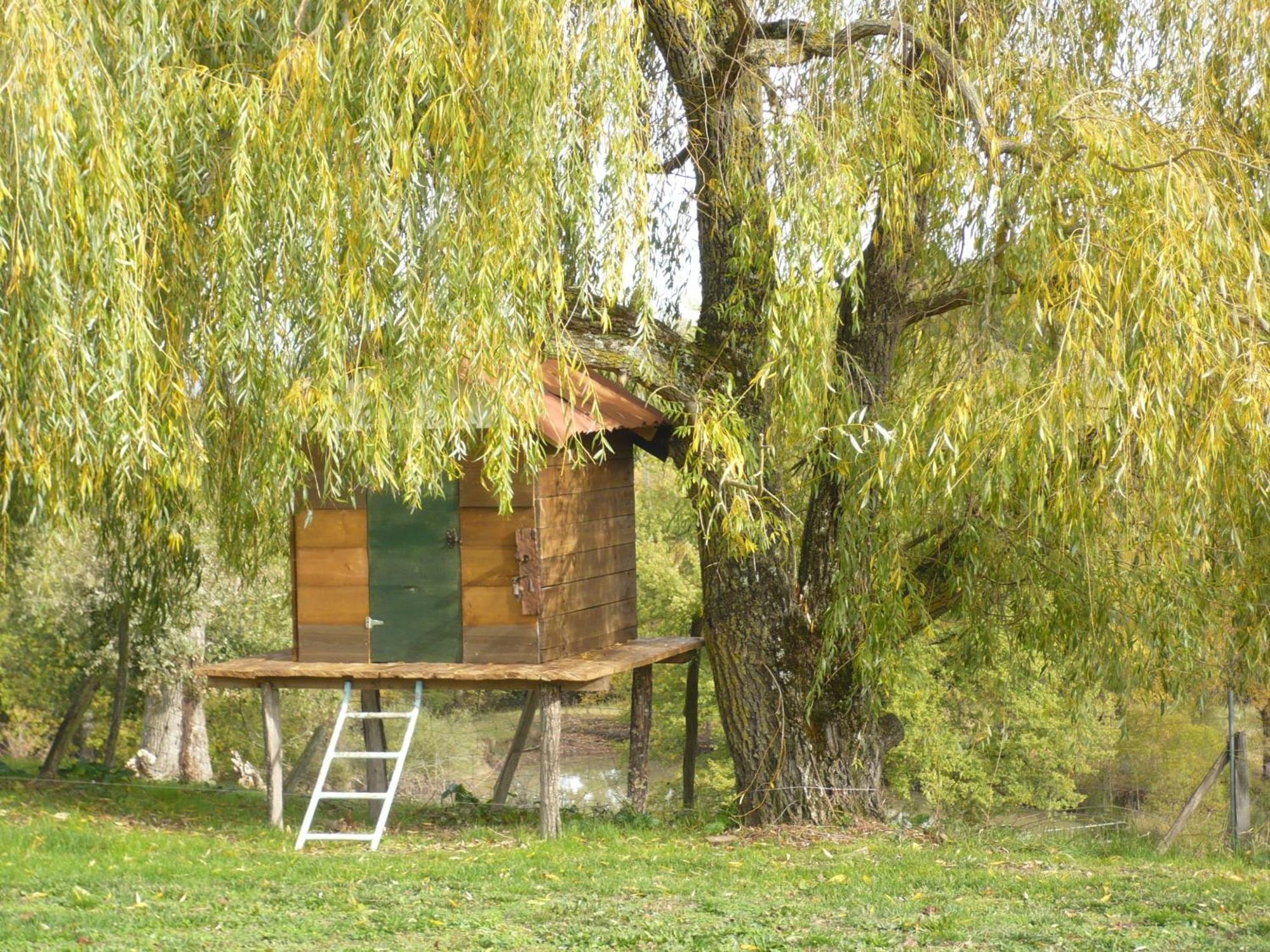 Les Convertigues Montjoire Exterior foto