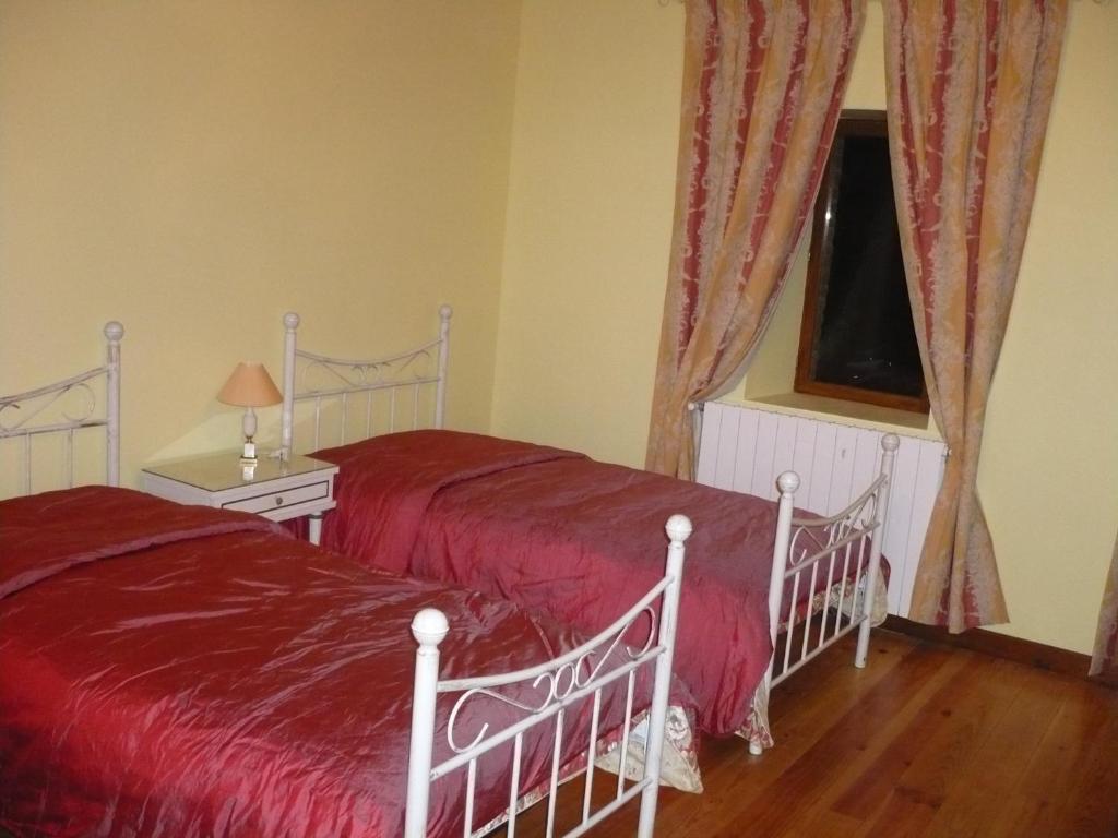 Les Convertigues Montjoire Zimmer foto