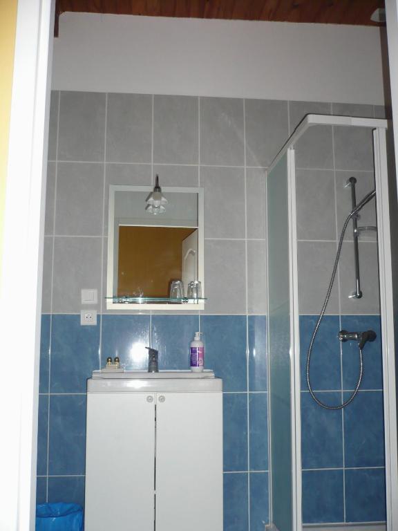 Les Convertigues Montjoire Zimmer foto