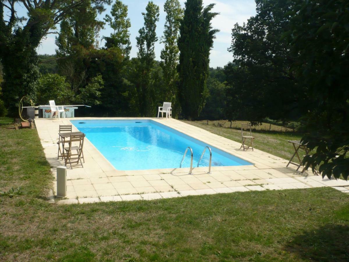 Les Convertigues Montjoire Exterior foto